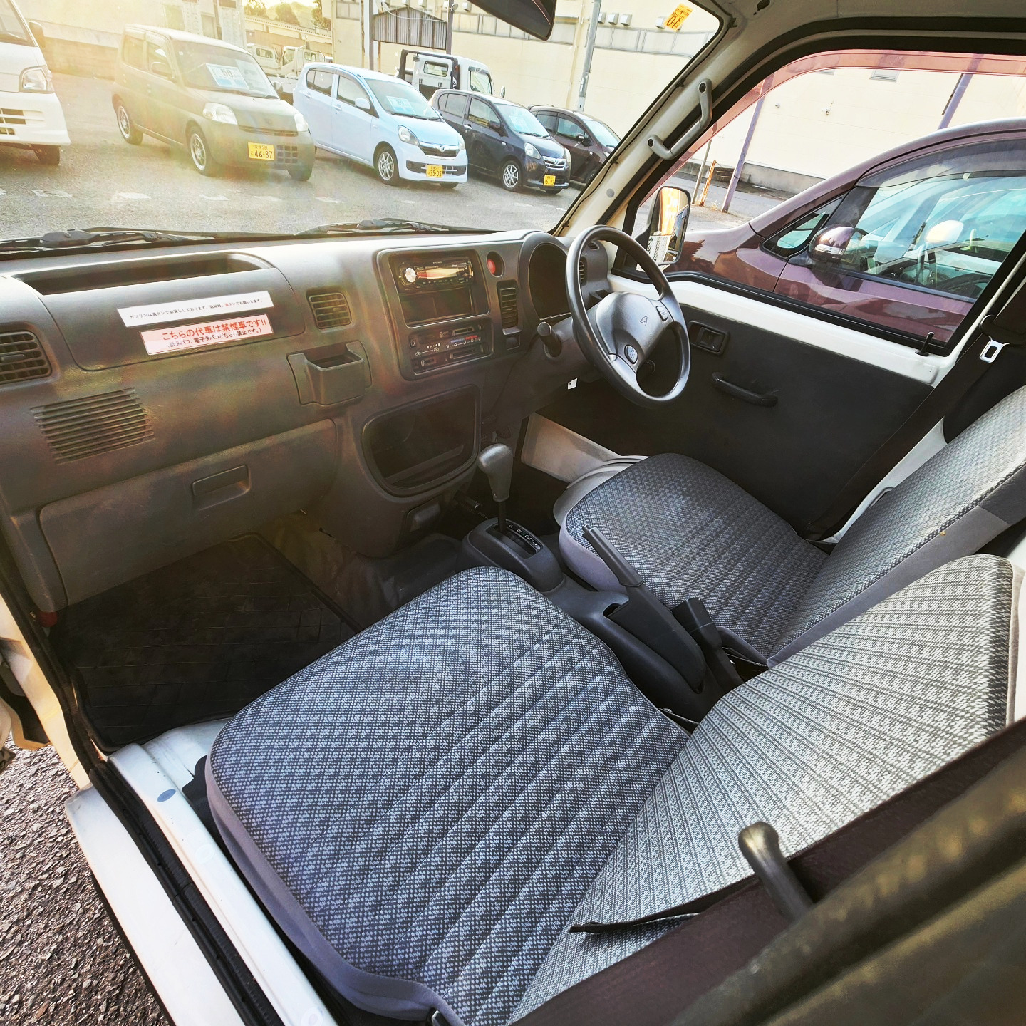 軽トラックレンタル