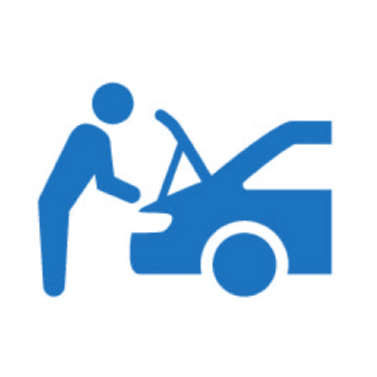 車検整備ピクトグラム